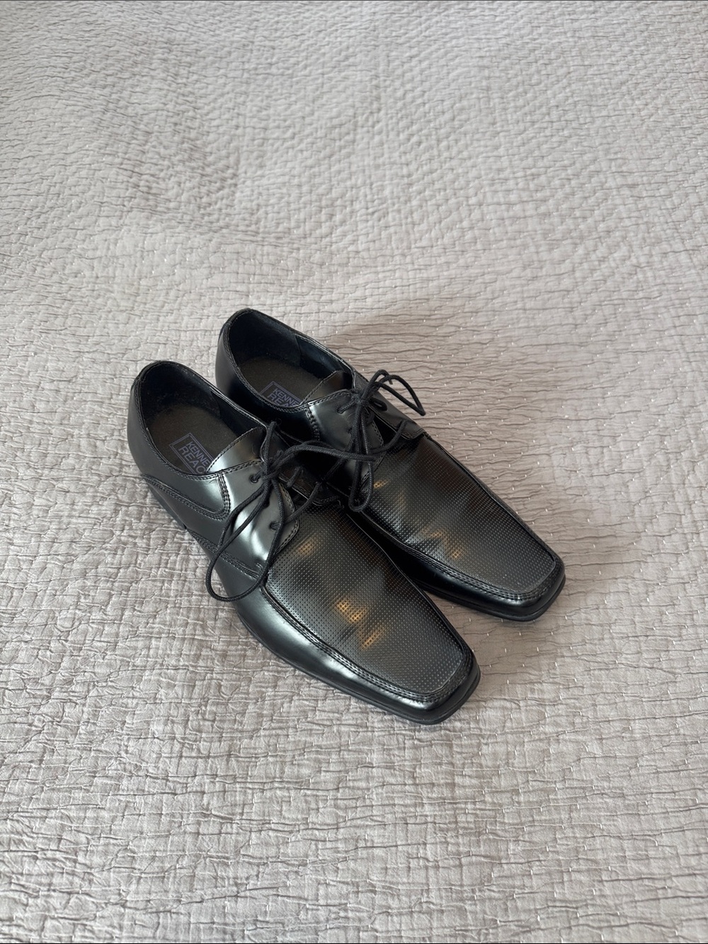 Kenneth Cole Reaction Lace Up Dress Shoes
